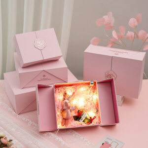 Custom Gift Boxes