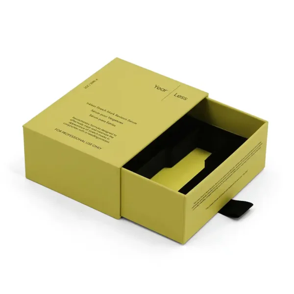 Custom Logo Rigid 50ml 100ml Perfume Packaging Drawer Boxes Custom Logo Rigid 50ml 100ml Perfume Packaging Drawer Boxes