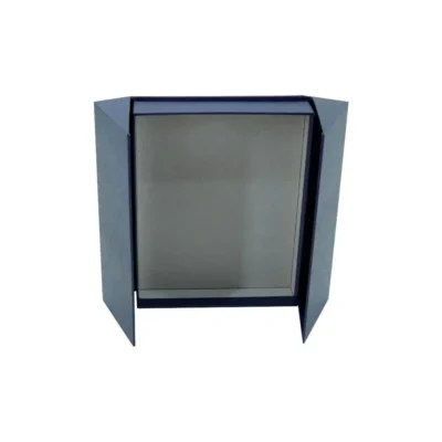 Custom Luxury Two Piece Side Open Double Door Gift Boxes