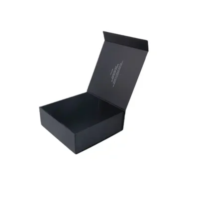 Custom Magnetic Closure Folding Gift Boxes Packaging Vendor