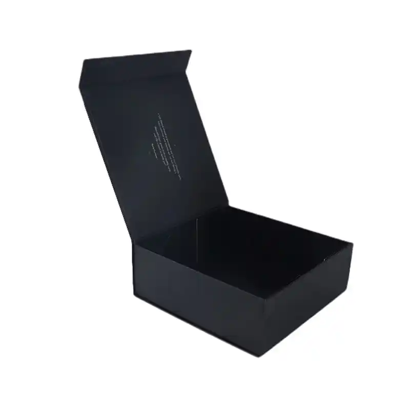 Custom Magnetic Closure Folding Gift Boxes Packaging Vendor