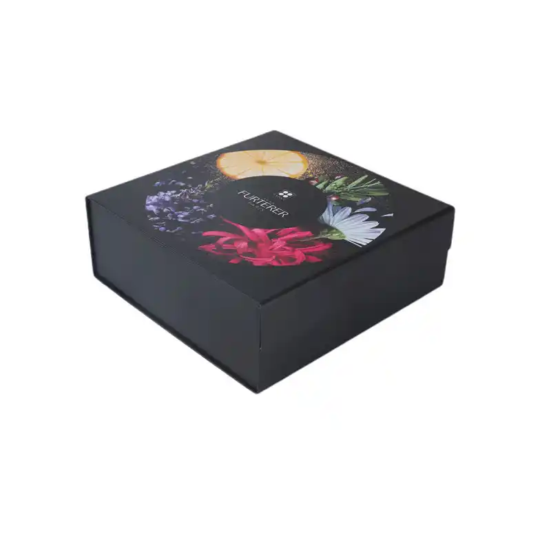 Custom Magnetic Closure Folding Gift Boxes Packaging Vendor