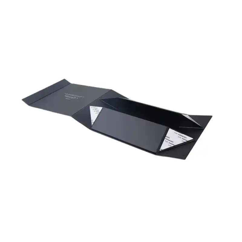 Custom Magnetic Closure Folding Gift Boxes Packaging Vendor