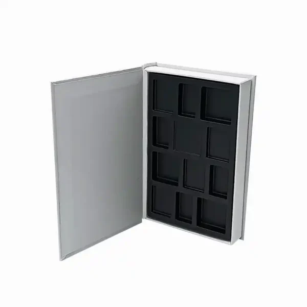 Custom Magnetic Gift Boxes for Wedding Chocolate Packaging Custom Magnetic Gift Boxes for Wedding Chocolate Packaging