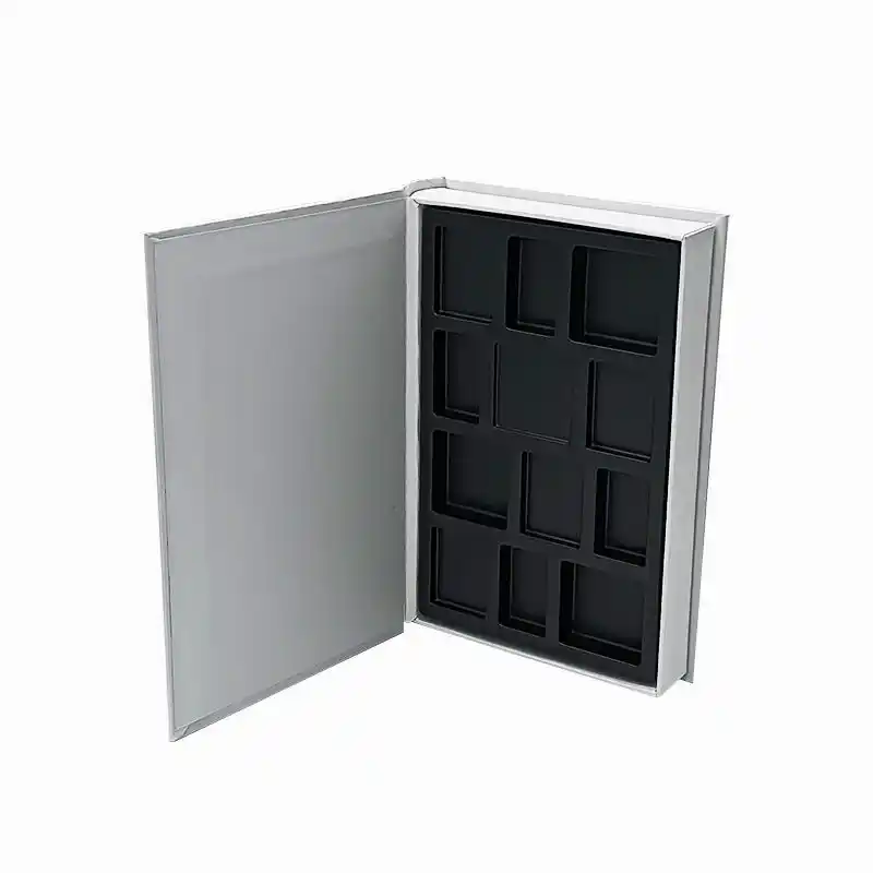 Custom Magnetic Gift Boxes for Wedding Chocolate Packaging