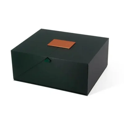 Custom Open Double Door Gift Packaging Boxes for Boutique