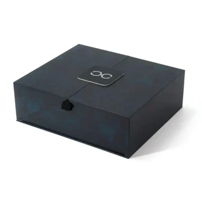 Custom Open Double Door Gift Packaging Boxes for Boutique