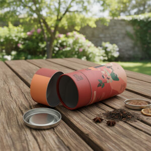 Custom Tea Boxes