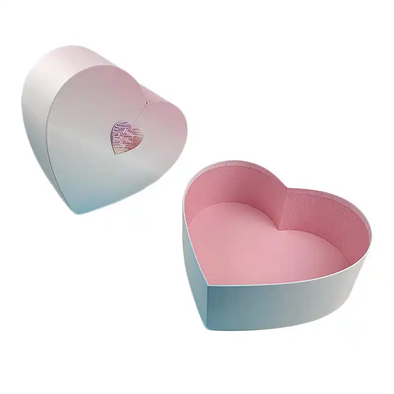 Custom Valentine's Day Luxury Skincare Packaging Boxes