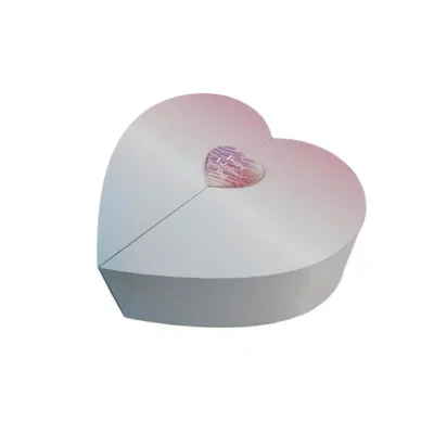 Custom Valentine's Day Luxury Skincare Packaging Boxes
