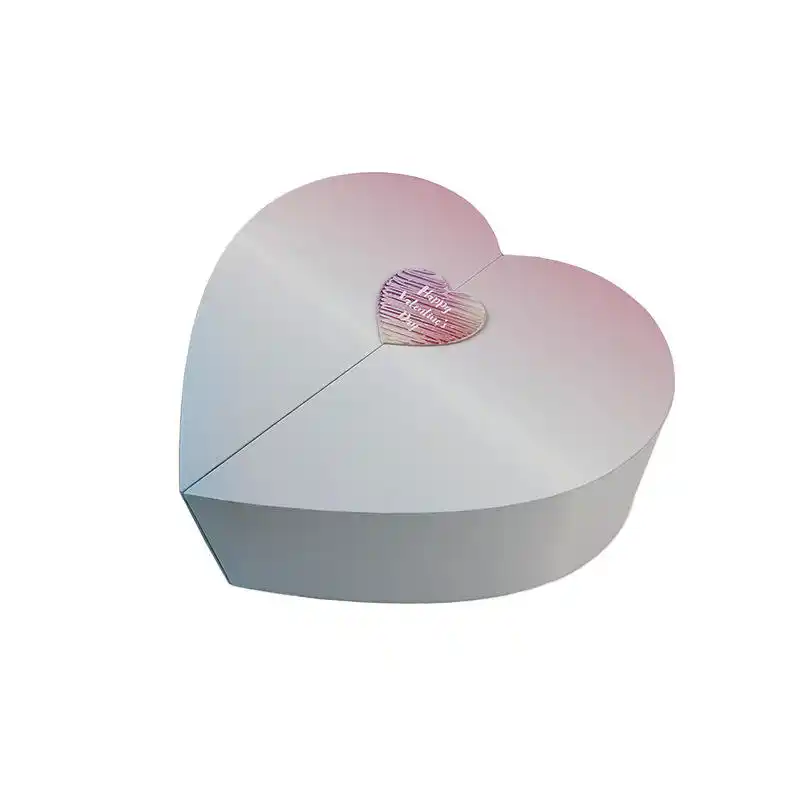Custom Valentine's Day Luxury Skincare Packaging Boxes
