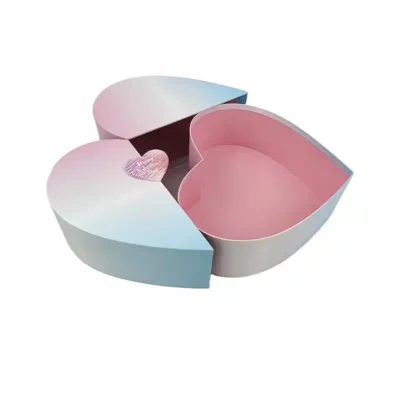 Custom Valentine's Day Luxury Skincare Packaging Boxes