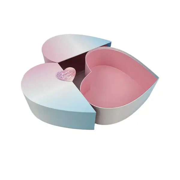 Custom Valentine's Day Luxury Skincare Packaging Boxes
