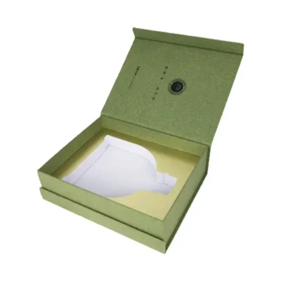 Custom Wedding Bridesmaid Gift Boxes with Magnetic Lid Maker