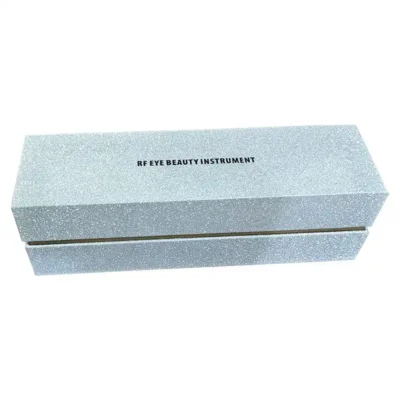 Custom logo Luxury Paper Packaging Rigid Gift Boxes with Neck
