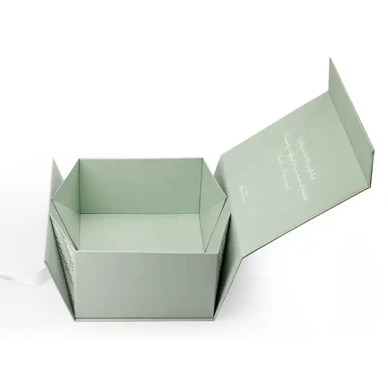 Dealer Custom Magnetic Pink Gift Boxes Packaging With Ribbon