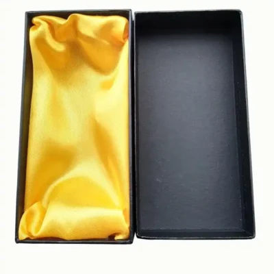 Dealer Special Silk Lined Two-Piece Cover Boxes for Tequila