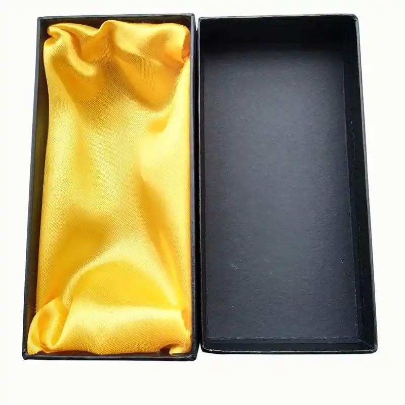 Dealer Special Silk Lined Two-Piece Cover Boxes for Tequila