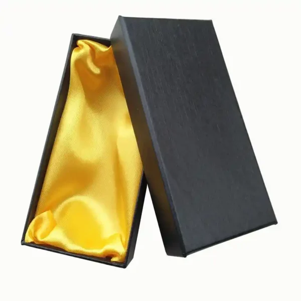 Dealer Special Silk Lined Two-Piece Cover Boxes for Tequila