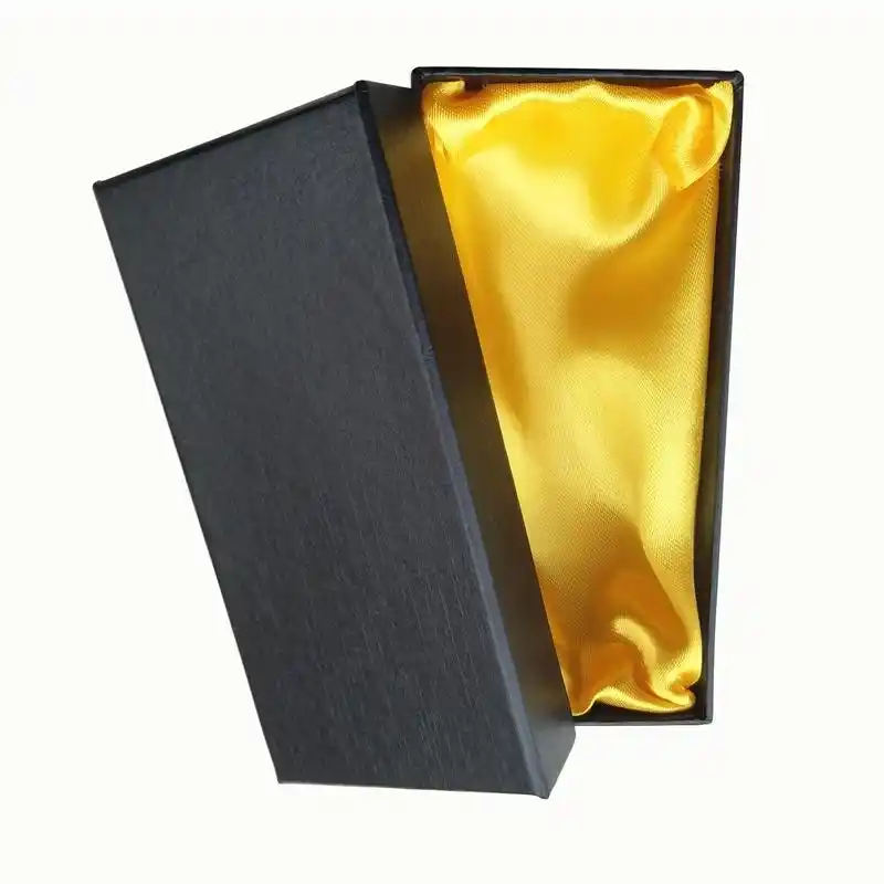 Dealer Special Silk Lined Two-Piece Cover Boxes for Tequila