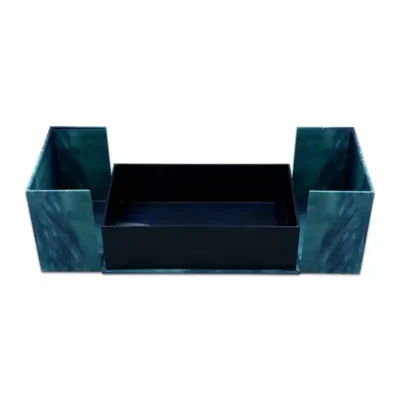Double Open Eco-Friendly Perfume Candle Cosmetic Gift Boxes