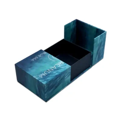 Double Open Eco-Friendly Perfume Candle Cosmetic Gift Boxes