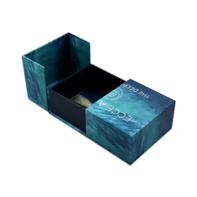 Double Open Eco-Friendly Perfume Candle Cosmetic Gift Boxes