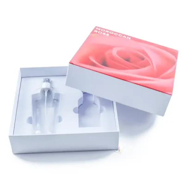 Eco Friendly Rigid Perfume Box for Vehicle Air Freshener