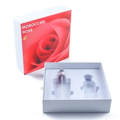 Eco Friendly Rigid Perfume Box for Vehicle Air Freshener