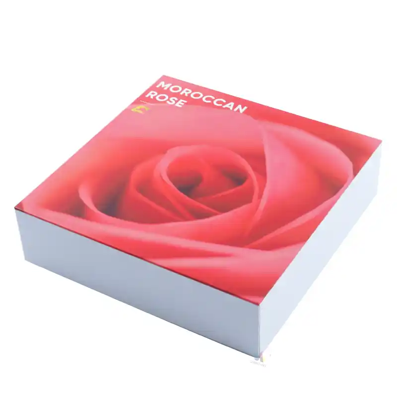 Eco Friendly Rigid Perfume Box for Vehicle Air Freshener