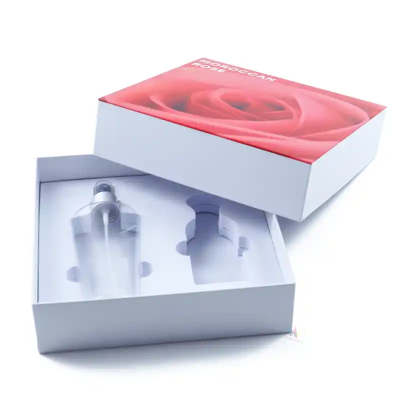Eco Friendly Rigid Perfume Box for Vehicle Air Freshener