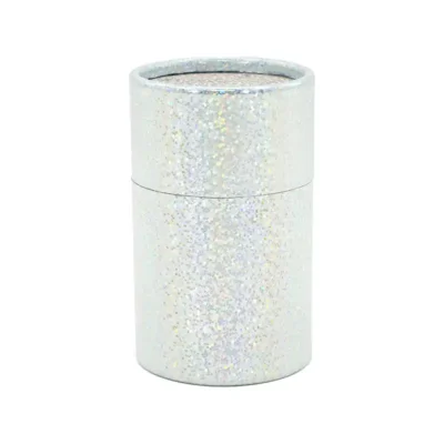 Eco-friendly Cosmetic Perfume Packaging Cylinder Boxes