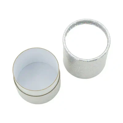 Eco-friendly Cosmetic Perfume Packaging Cylinder Boxes