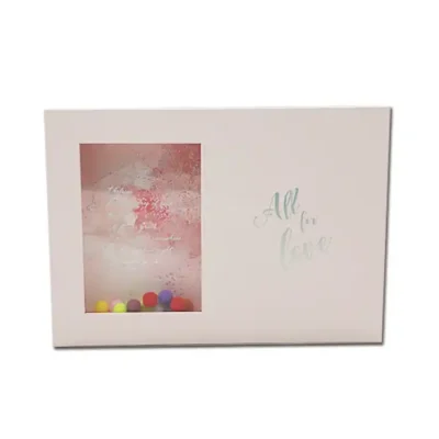 Elegant Socks Pillow Lid and Base Paper Gift Boxes Factory