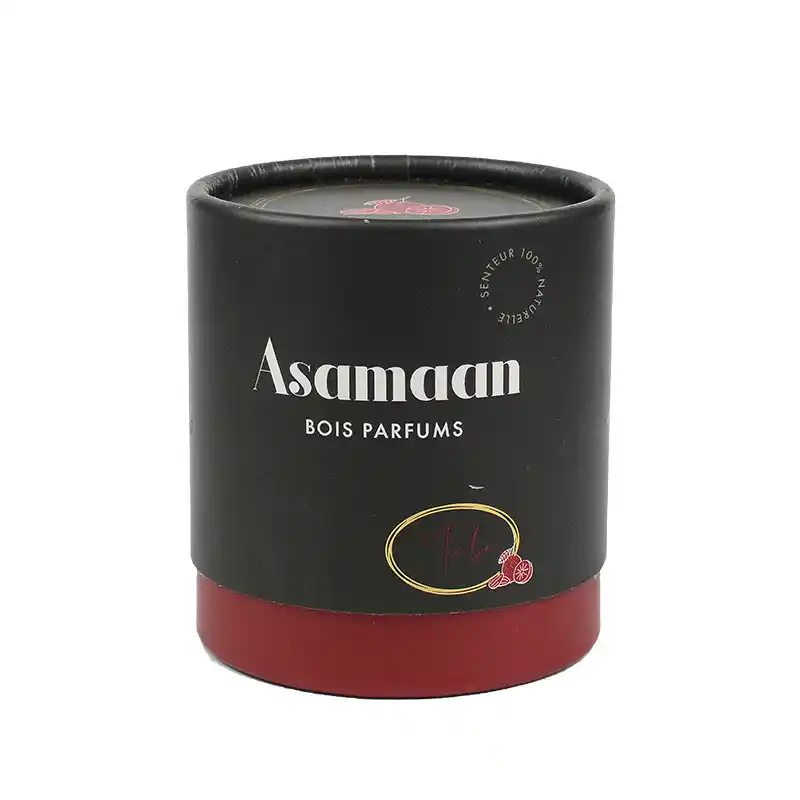 Exclusive Printed Candle Soap Tea Paper Tubes Distributors