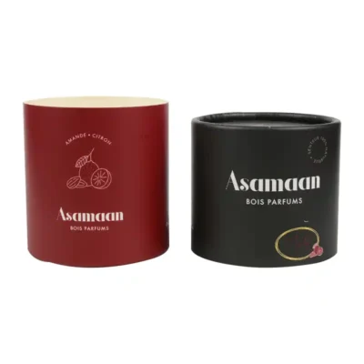 Exclusive Printed Candle Soap Tea Paper Tubes Distributors