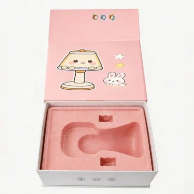 Factory Direct Sales Eco-friendly Kid Toy Boxes Packaging