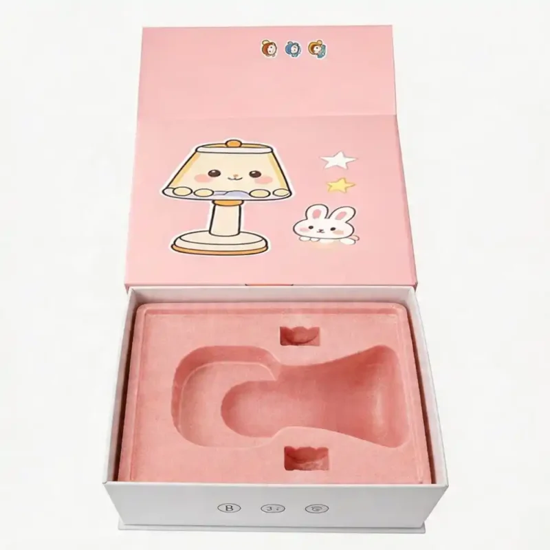 Factory Direct Sales Eco-friendly Kid Toy Boxes Packaging
