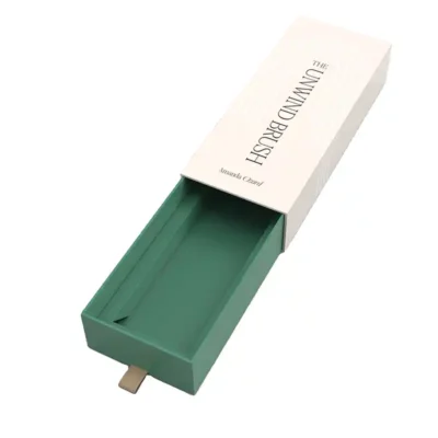 Factory Price Cardboard Slide Out Sturdy Gift Drawer Boxes