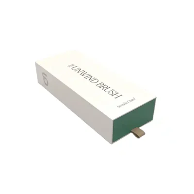 Factory Price Cardboard Slide Out Sturdy Gift Drawer Boxes