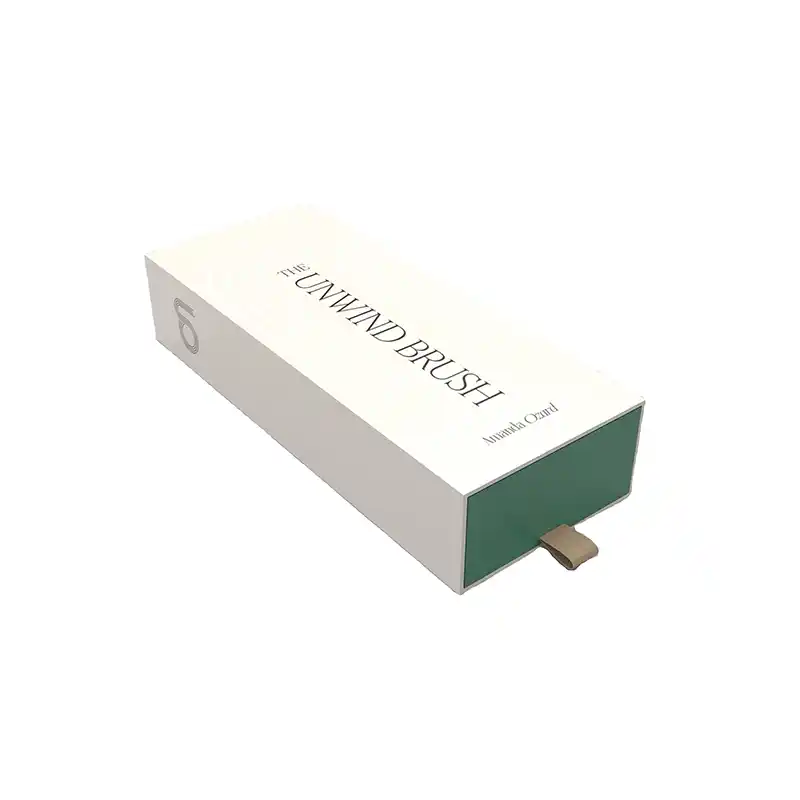 Factory Price Cardboard Slide Out Sturdy Gift Drawer Boxes