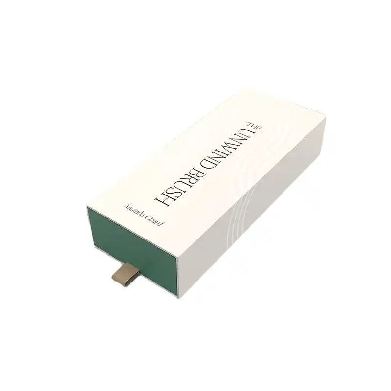 Factory Price Cardboard Slide Out Sturdy Gift Drawer Boxes