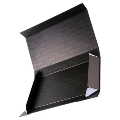 Glossy Lamination Folding Magnetic Closure Boxes with Sponge