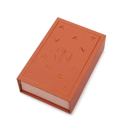 High-End Custom Logo Jewelry Packaging Gift Box Personalized