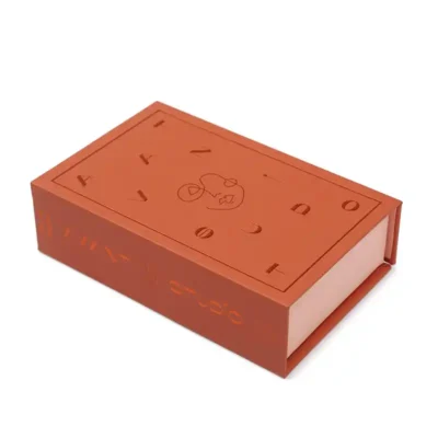 High-End Custom Logo Jewelry Packaging Gift Box Personalized