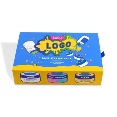 High-End Eco-Friendly Rigid Sliding Drawer Boxes with Sponge