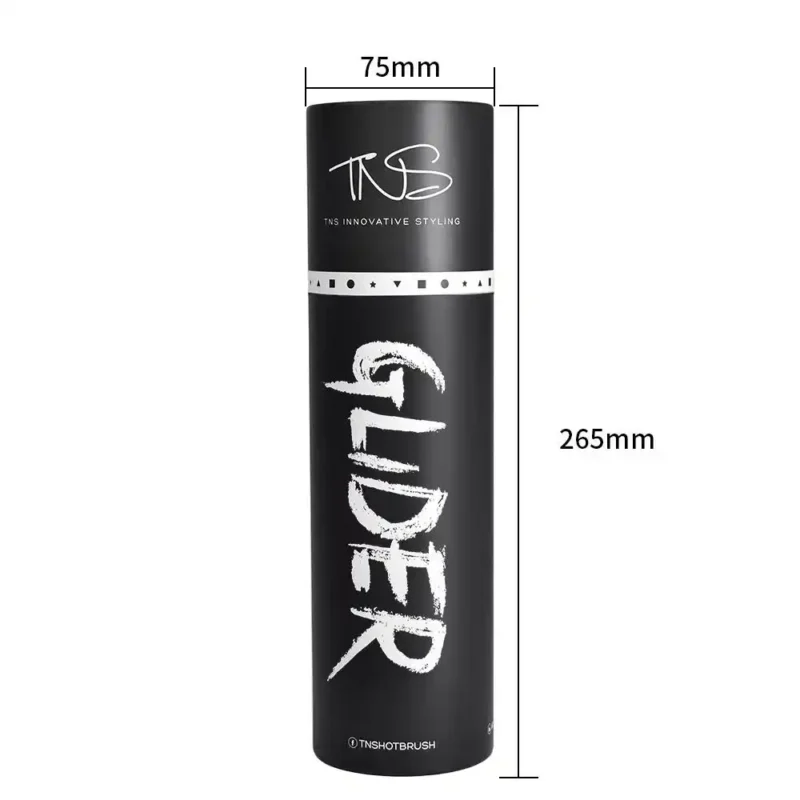 High-End Fashion Cylindrical Face Cream Lotion Rigid Boxes
