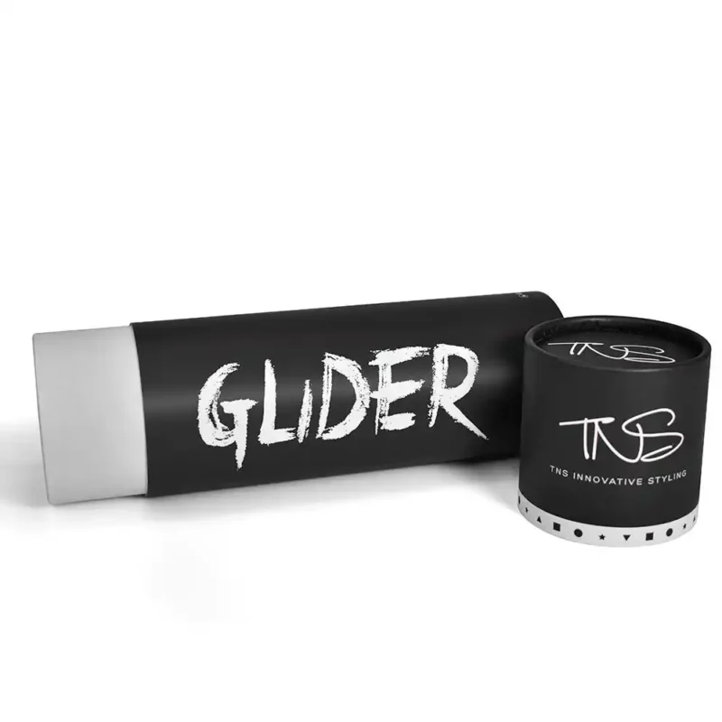 High-End Fashion Cylindrical Face Cream Lotion Rigid Boxes