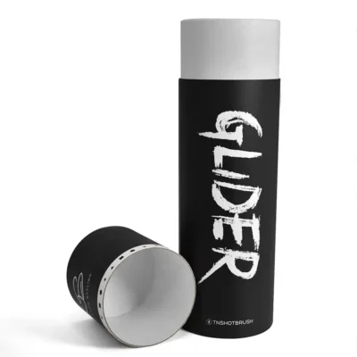 High-End Fashion Cylindrical Face Cream Lotion Rigid Boxes
