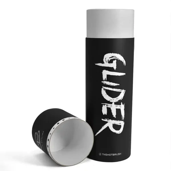High-End Fashion Cylindrical Face Cream Lotion Rigid Boxes